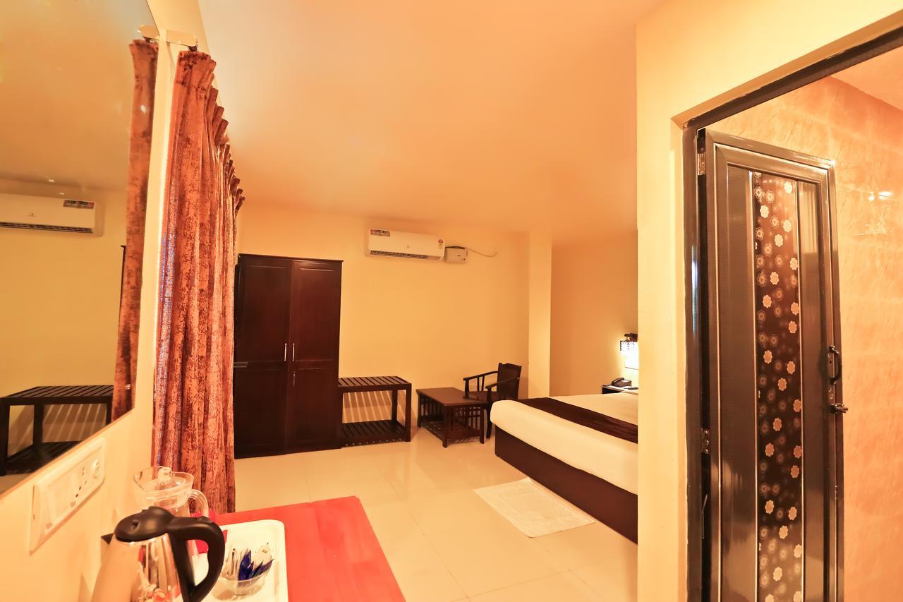 Hotel The Kings Port Blair Exteriér fotografie