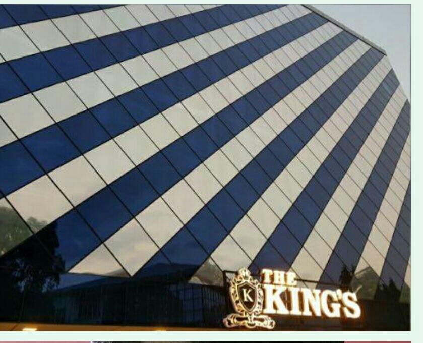 Hotel The Kings Port Blair Exteriér fotografie