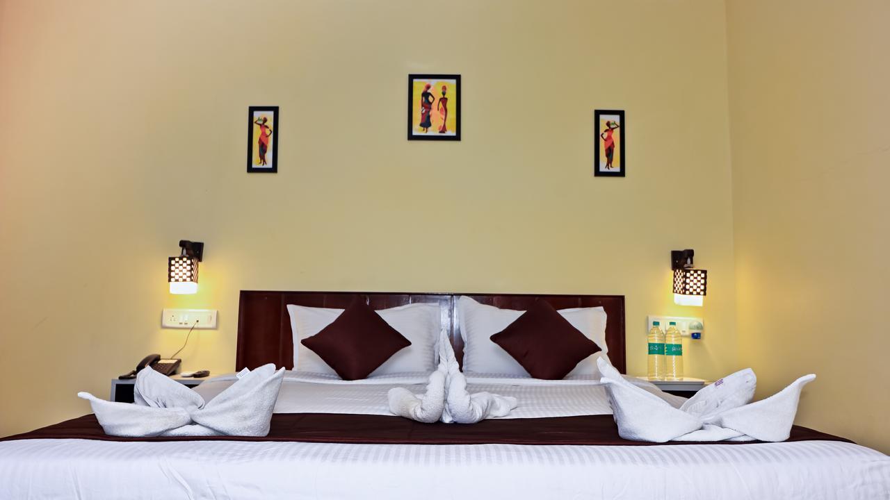 Hotel The Kings Port Blair Exteriér fotografie
