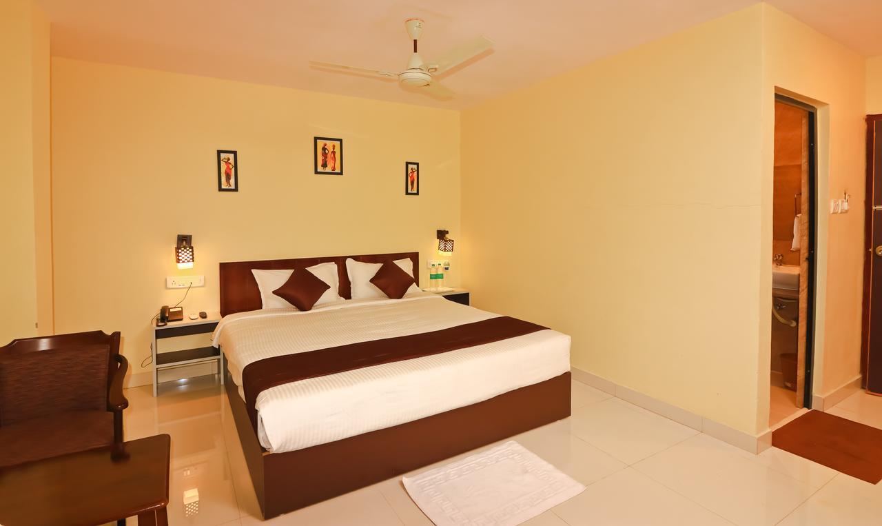 Hotel The Kings Port Blair Exteriér fotografie