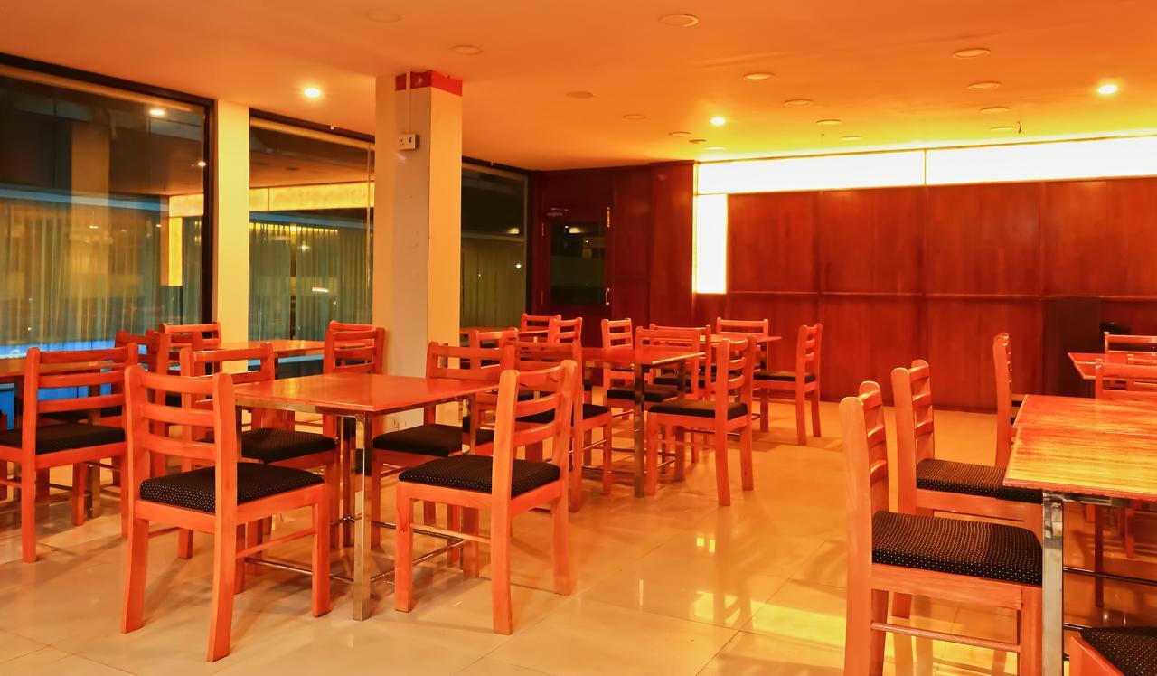 Hotel The Kings Port Blair Exteriér fotografie